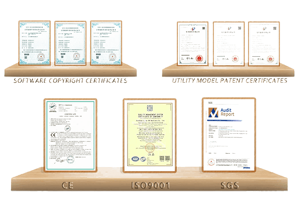 Busbarmachine-certificate