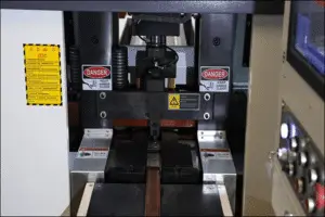 CNC Busbar Punching and Cutting Machine 1 (2)
