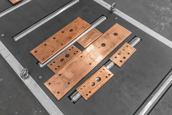 CNC Busbar Punching and Cutting Machine 1 (5)