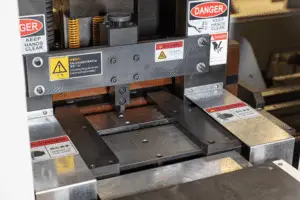 CNC Busbar Punching and Cutting Machine 1 (9)