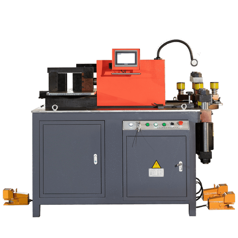 Busbar machine-LJ-busbar-machine-DGWMX803E-3-S