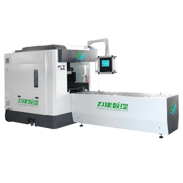 LJMN-200 Copper Busbar Arc Machining Center