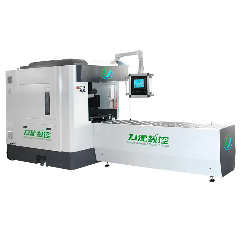 LJMN-200 Copper Busbar Arc Machining Center
