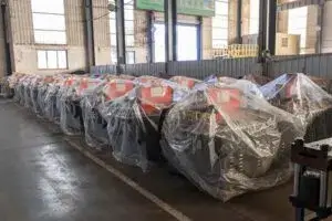 Lijian® 3-in-1 Busbar Machine DGWMX series (1)