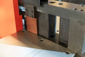 Lijian busbar machine DGWMX series (2)