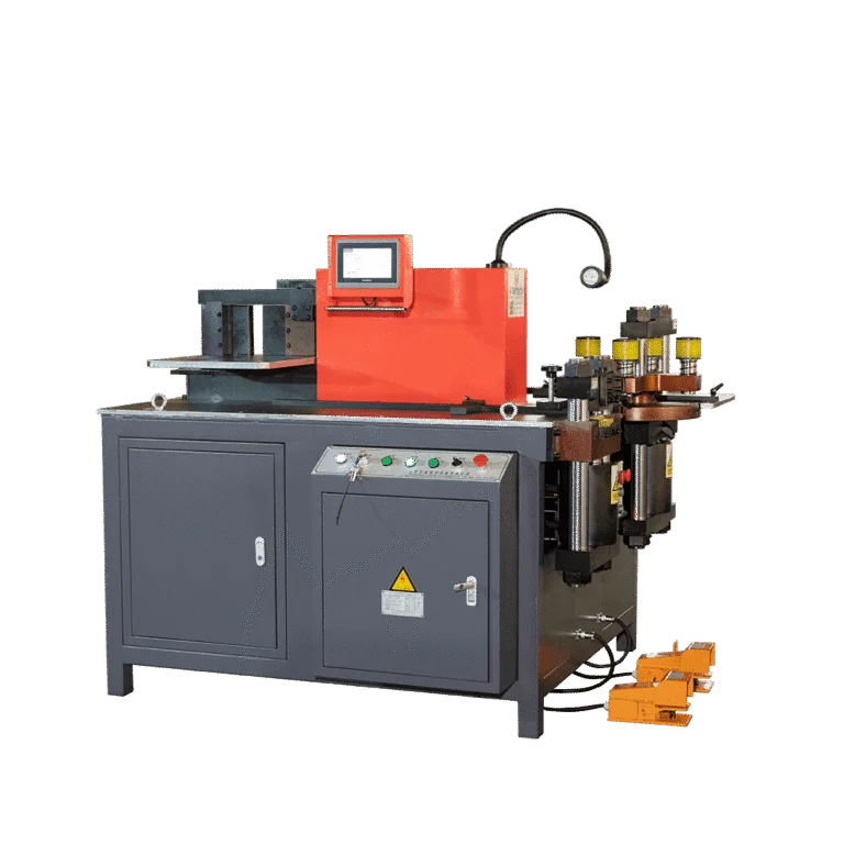 Busbar machine DGWMX303E-3-S