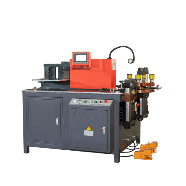 Busbar machine DGWMX303E-3-S