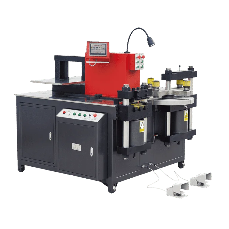 Busbar machine-Lijian busbar machine DGWMX503E-3-S