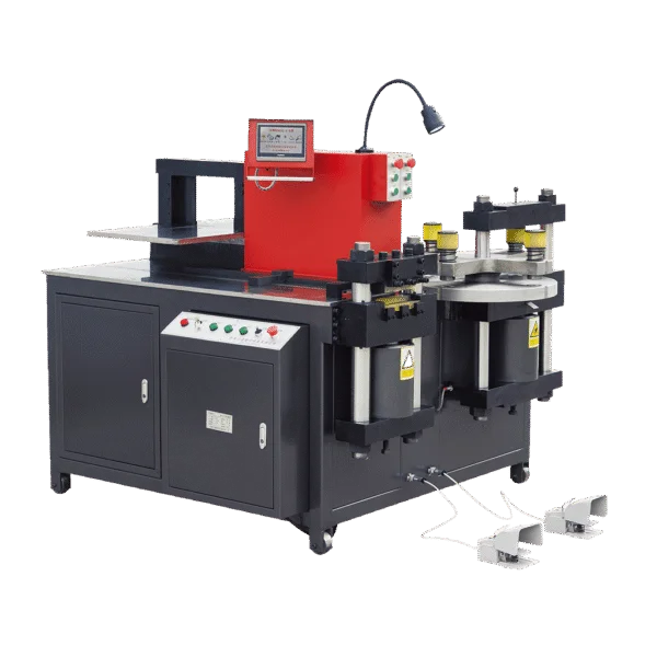 Lijian busbar machine DGWMX803E-3-S