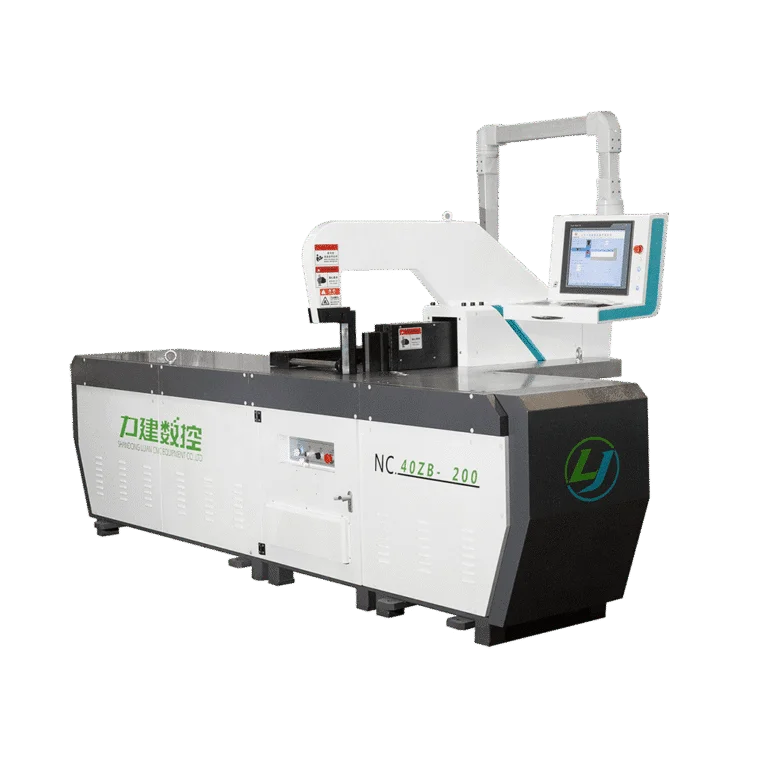 NC. 40ZB-2000 CNC Busbar Bending Machine