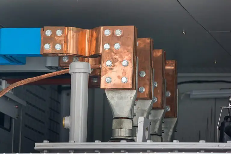busbar cutting