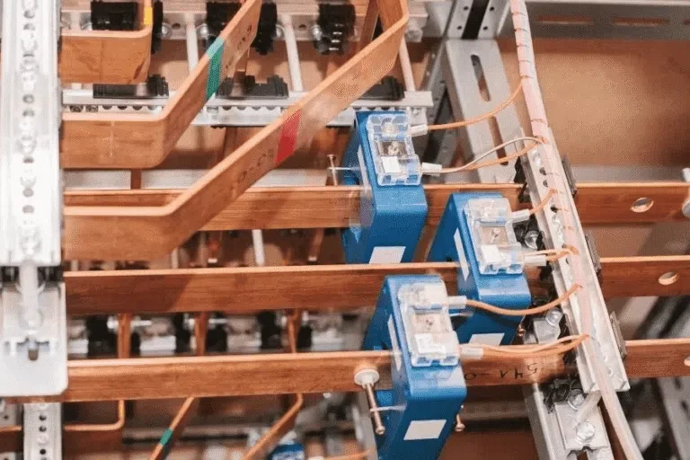busbar punching