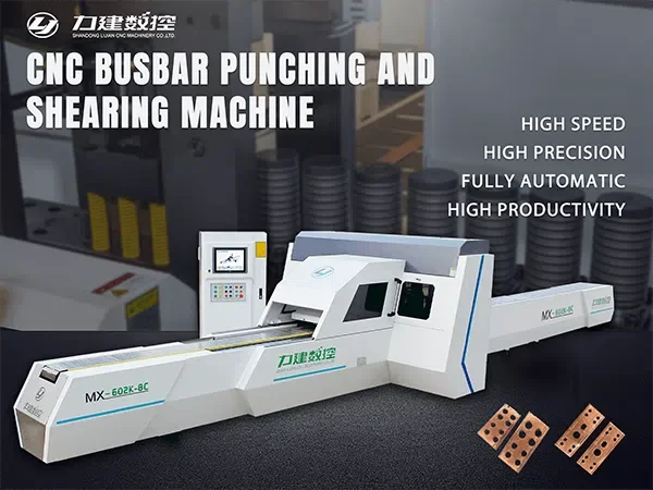 busbar-punching-machine