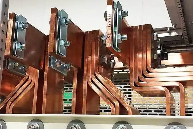 busbar in