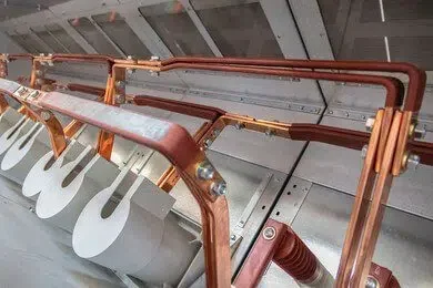 connection-electrical-switches-copper-bus-260nw