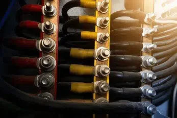 installation-three-phase-cables-connection-260nw-2623190441